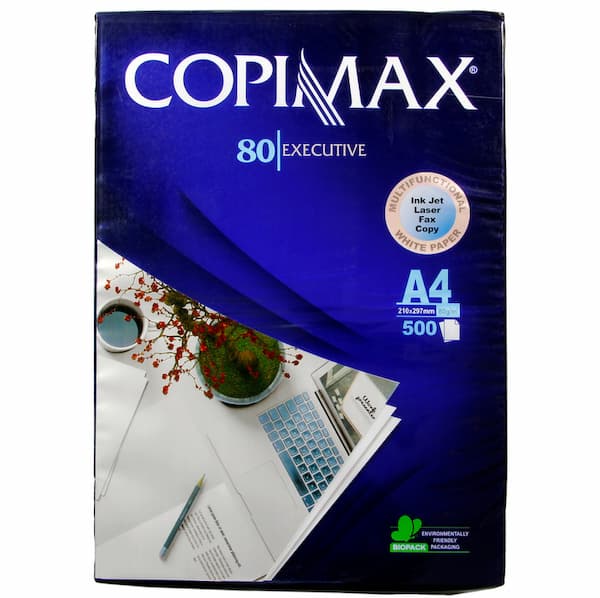 تصویر 3 از خرید کاغذ کپی مکس شیراز + قیمت فروش استثنایی
